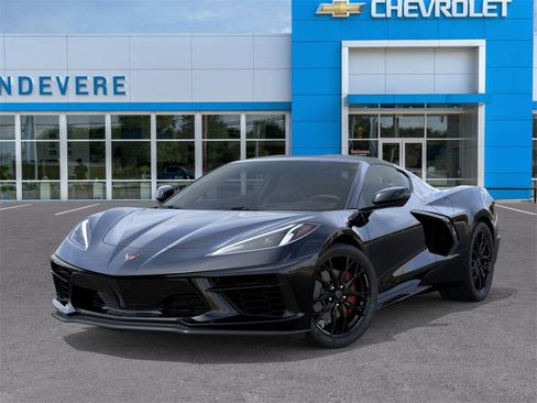 New 2026 Chevrolet Corvette Stingray Coupe w/ Battery Protection Package image 6