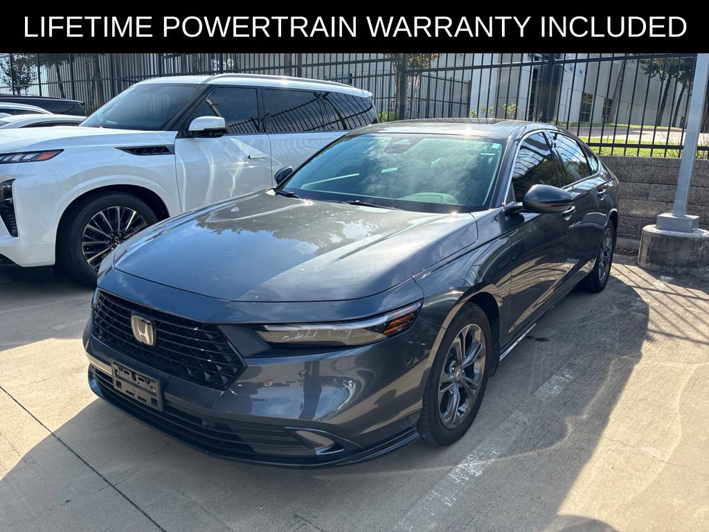 Used 2024 Honda Accord EX-L image 3