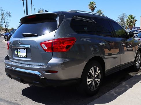 Used 2020 Nissan Pathfinder S FWD image 13