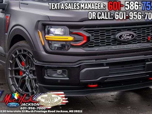 New 2026 Ford F150 XLT w/ Equipment Group 303A High image 32