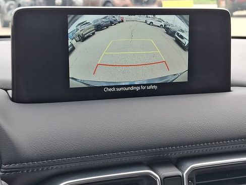 Used 2025 MAZDA CX-5 AWD 2.5 S w/ Preferred Package image 19