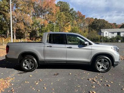 Used 2022 Honda Ridgeline RTL-E