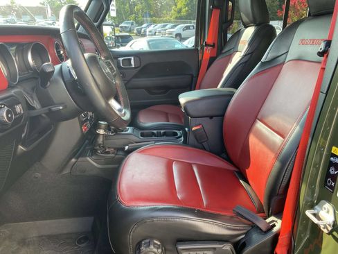 Used 2023 Jeep Wrangler Unlimited Rubicon 392 AWD/4WD image 16