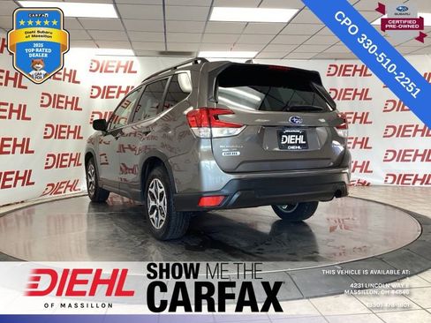 Used 2023 Subaru Forester Premium AWD/4WD image 7