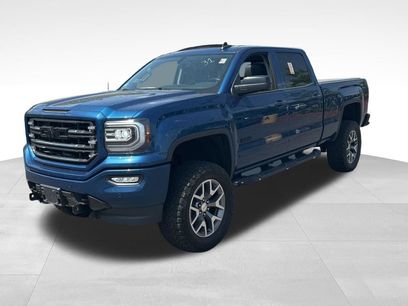 Used 2018 GMC Sierra 1500 SLT