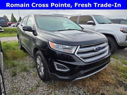 Used 2018 Ford Edge SEL w/ Equipment Group 201A