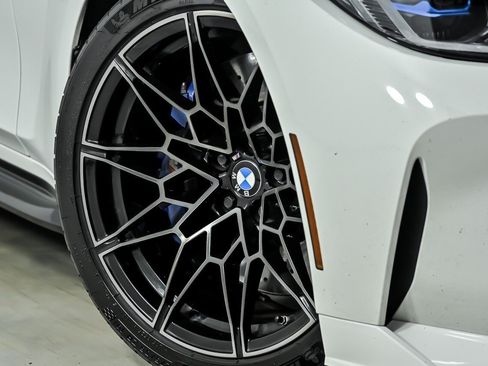 Used 2023 BMW M3 Competition w/ Executive Package AWD/4WD image 3