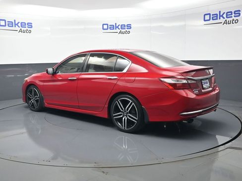 Used 2016 Honda Accord Sport image 6