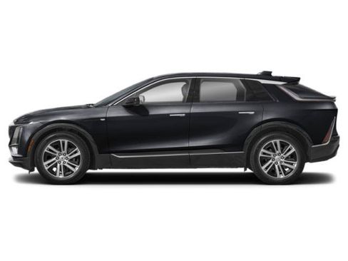 Used 2024 Cadillac Lyriq Sport AWD/4WD image 3