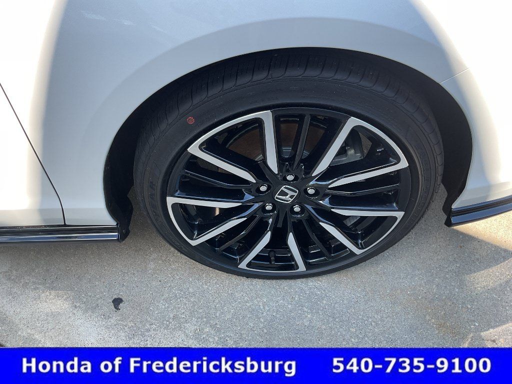 Certified 2026 Honda Accord Touring image 12