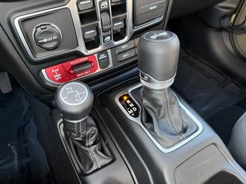 New 2026 Jeep Wrangler Unlimited Sport image 17