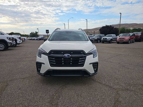 Used 2023 Subaru Ascent Onyx Edition Limited AWD/4WD image 2