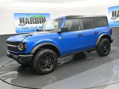 New 2025 Ford Bronco Big Bend w/ Black Diamond Package