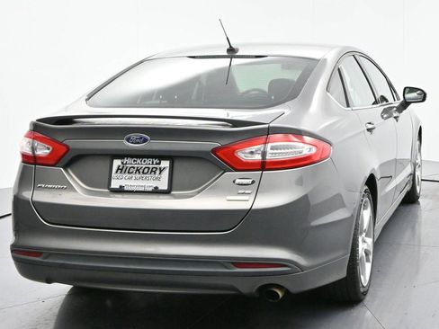 Used 2014 Ford Fusion SE w/ Equipment Group 201A image 6