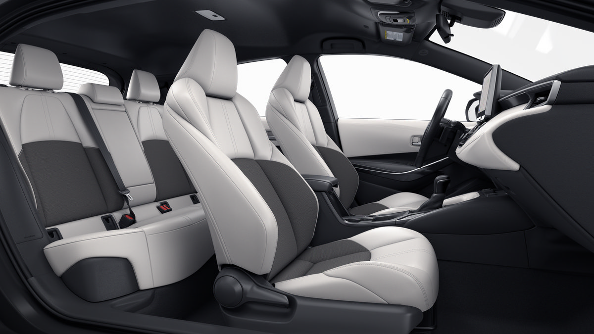 New 2027 Toyota Corolla XSE FWD image 20