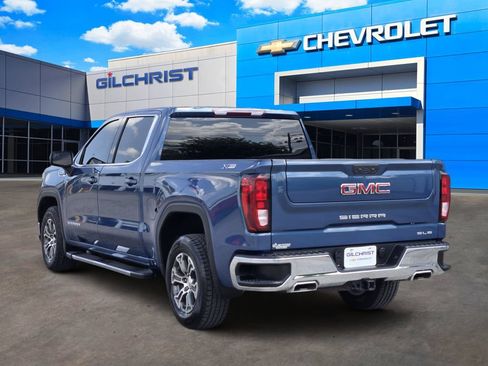 Used 2024 GMC Sierra 1500 SLE w/ X31 Off-Road Package AWD/4WD image 6