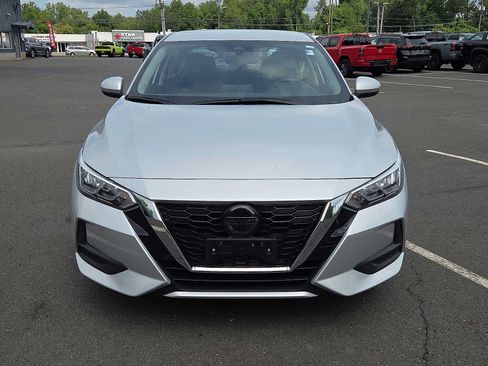 Used 2023 Nissan Sentra SV FWD image 2