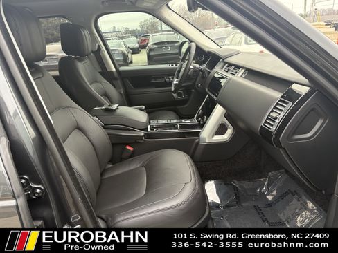 Used 2019 Land Rover Range Rover HSE image 15