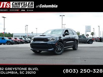 New 2026 Dodge Durango GT w/ Blacktop Package