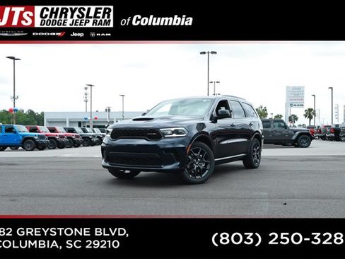 New 2026 Dodge Durango GT w/ Blacktop Package AWD/4WD image 1