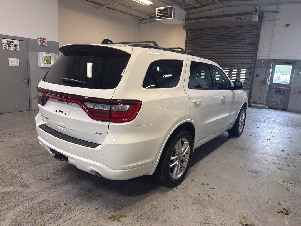 Used 2023 Dodge Durango GT AWD/4WD image 4