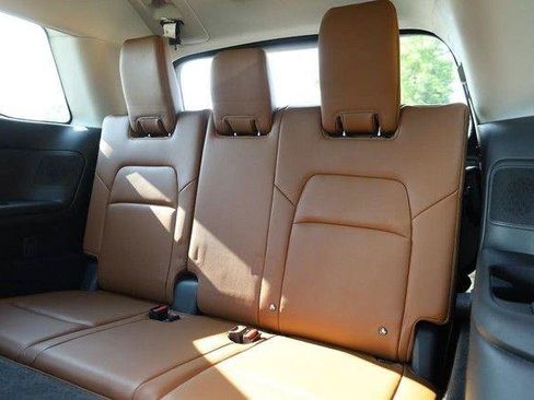 Used 2025 Nissan Pathfinder Platinum w/ Cargo Package FWD image 30