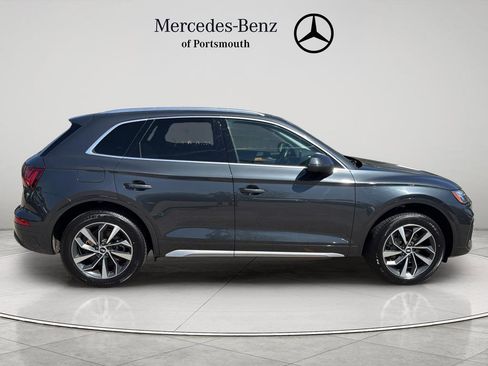 Used 2021 Audi Q5 2.0T Premium Plus AWD/4WD image 6
