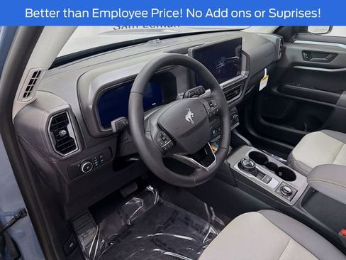 New 2026 Ford Bronco Sport Badlands w/ Sasquatch Badlands Package AWD/4WD image 9