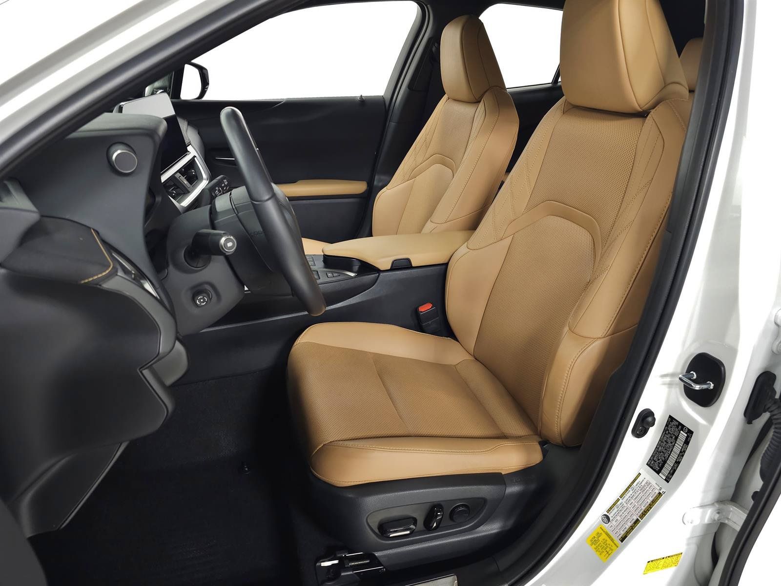 Certified 2024 Lexus UX 250h AWD w/ Premium Package image 18