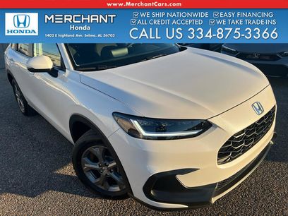 New 2026 Honda HR-V LX