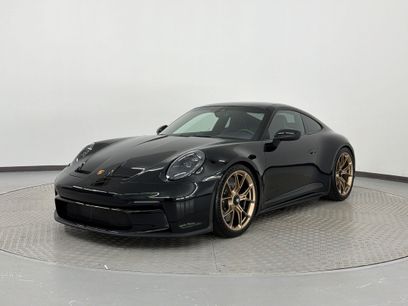 Certified 2022 Porsche 911 GT3