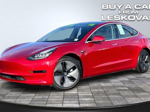 Used 2018 Tesla Model 3 Long Range image 12
