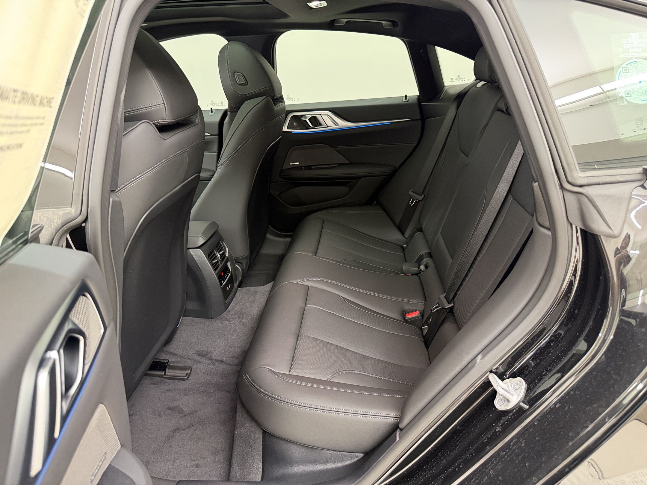 New 2026 BMW i4 eDrive40 w/ M Sport Package RWD image 24