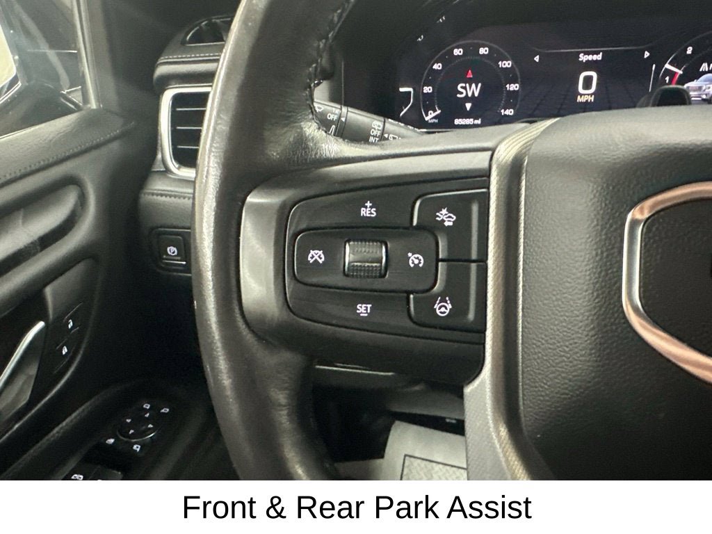 Used 2023 GMC Yukon XL Denali w/ Denali Reserve Package AWD/4WD image 49