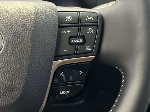 New 2025 Toyota Crown Signia AWD/4WD image 30