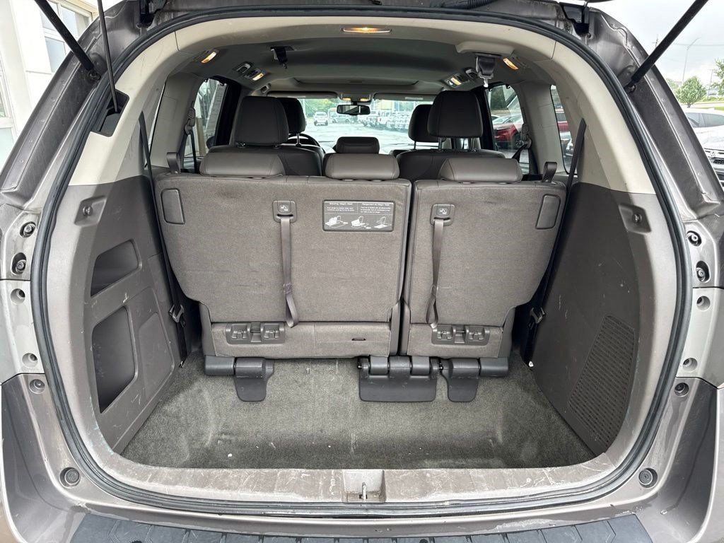 Used 2016 Honda Odyssey EX-L image 5