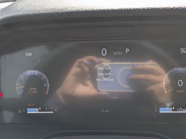 New 2027 Jeep Grand Cherokee Laredo RWD image 30