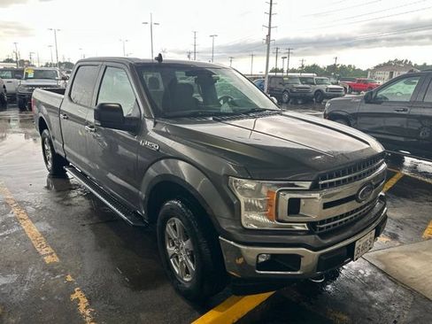 Certified 2019 Ford F150 XLT w/ Equipment Group 302A Luxury AWD/4WD image 5
