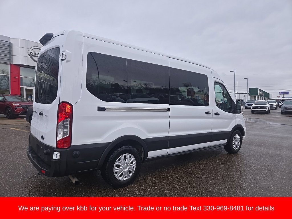 Used 2024 Ford Transit 350 XLT RWD image 7