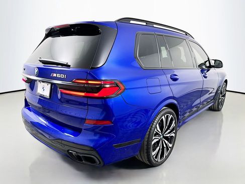 Certified 2024 BMW X7 M60i w/ Executive Package image 5