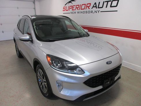 Used 2020 Ford Escape SEL AWD/4WD image 11