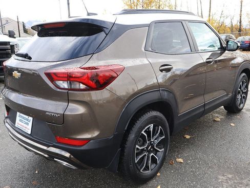 Used 2022 Chevrolet TrailBlazer ACTIV image 6