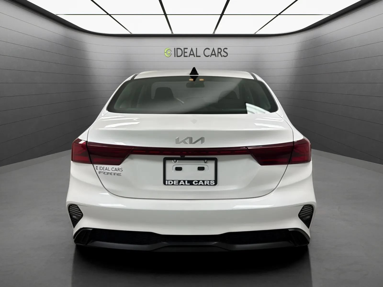 Used 2023 Kia Forte LXS FWD image 6