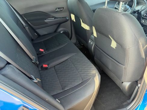 Certified 2024 Nissan Kicks SV FWD image 34