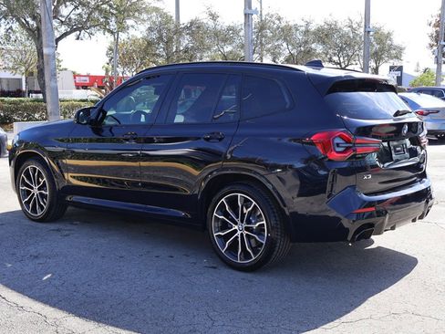 Used 2023 BMW X3 M40i w/ Premium Package image 10