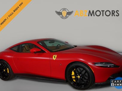 Used 2023 Ferrari Roma