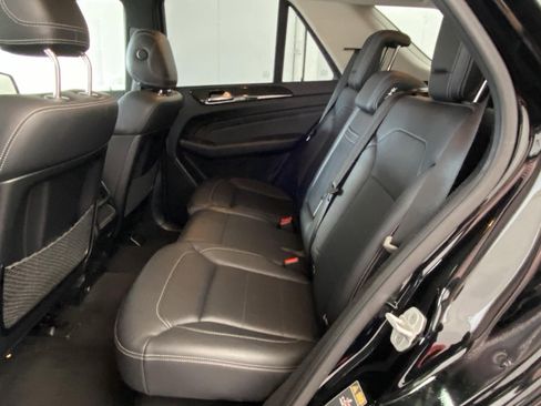 Used 2015 Mercedes-Benz ML 350 4MATIC image 16