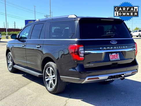 Used 2024 Ford Expedition Max Limited image 9