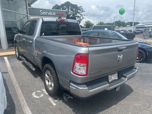 Used 2020 RAM 1500 Big Horn RWD image 4