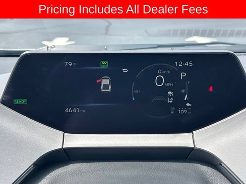Used 2026 Toyota Prius Plug-In Hybrid FWD image 9